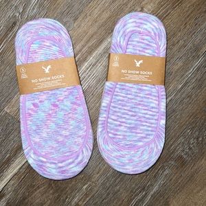 Brand new no show socks